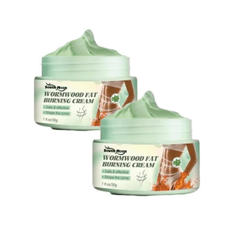 2 potes de creme redutor (60g)