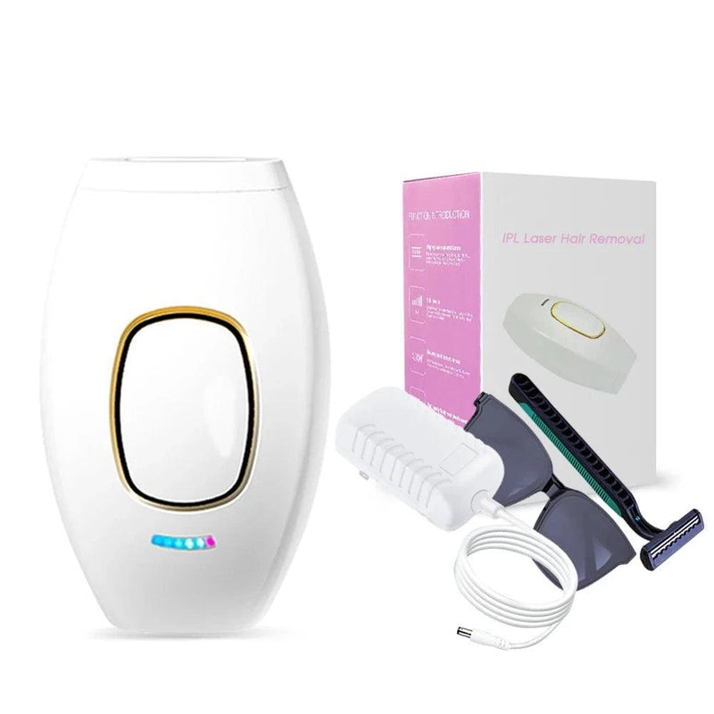DepilPro - Depilador a laser